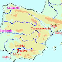 Iberian Peninsula