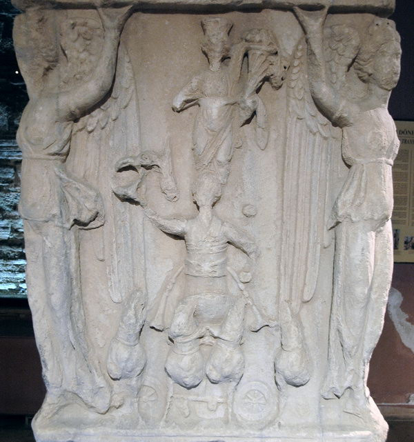Hippodrome, Porphyrius Monument of the Blues