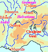 The Alps