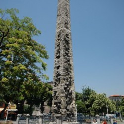 Hippodrome, Obelisk of Constantine VII Porphyrogenitus