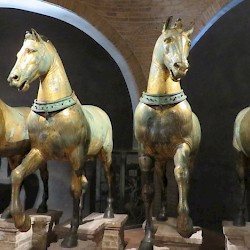 The Horses of San Marco, Venice