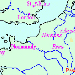 Northern Gaul in the age of Caesar