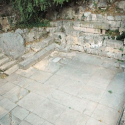 Delphi, Castalian Spring