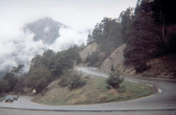 Col de Montgenèvre