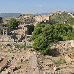 Saguntum, Citadel