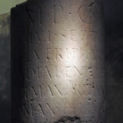 The Hague, Milestone of Caracalla