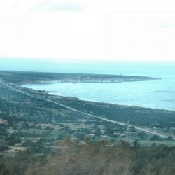 Ras al-Hillal, cape