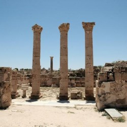 Sabratha, Basilica