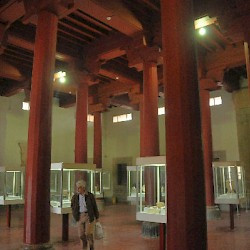 Persepolis, Queen's Quarters, Interior