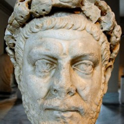 Nicomedia, Portrait of Diocletian