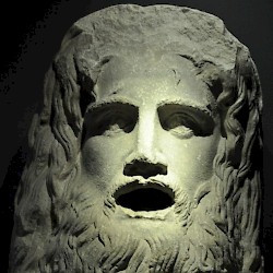 Nicomedia, Sea god