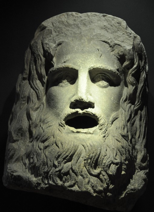 Nicomedia, Sea god