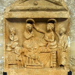 Nicomedia, Hellenistic Funerary relief