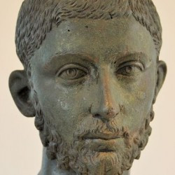 Ryakia, Head of Severus Alexander