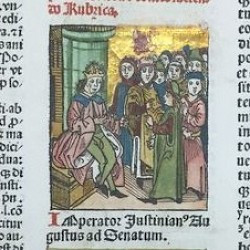 Codex of Justinian (Librije, Zutphen)
