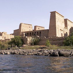 The island Philae