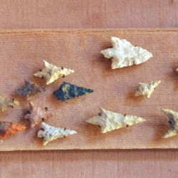 Arrowheads
