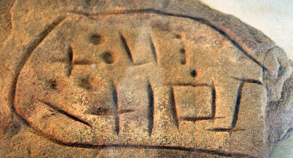 Inscription from Oubari
