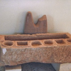 Germa, Sacrificial table