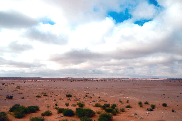 Between Germa and Ghariat