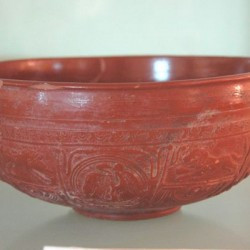 Germa, Terra sigillata