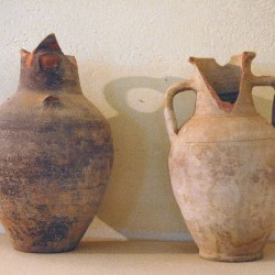 Germa, Two jars