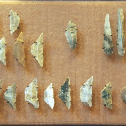 Flintstone tools