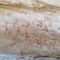 Wadi Awis, Warriors