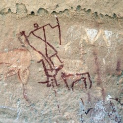 Wadi Imla, Shepherd