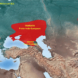 Expansion of the Indo-European Languages 01: The Yamnaya Culture