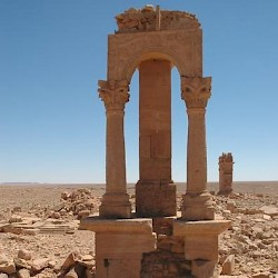 Ghirza, Mausoleum South NN