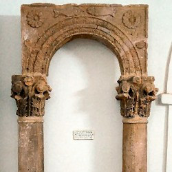 Ghirza, Mausoleum South F