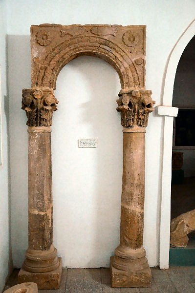 Ghirza, Mausoleum South F
