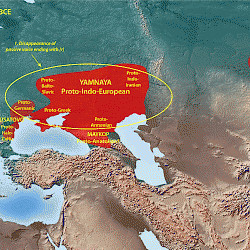 Expansion of the Indo-European Languages 3: Disappearance of Passive Voice endings with /r/