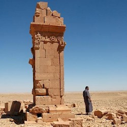 Ghirza, Mausoleum South A