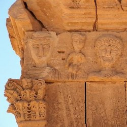Ghirza, Mausoleum South A, deceased