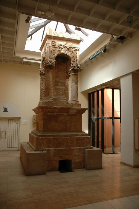 Ghirza, Mausoleum South G