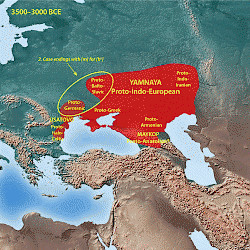 Expansion of the Indo-European Languages 4: Case Endings on /m/ replace /bh/