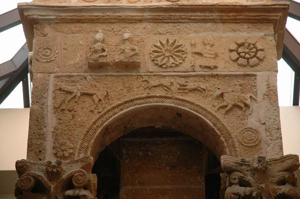Ghirza, Mausoleum South G