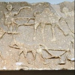 Ghirza, Mausoleum South C, Cattle traders
