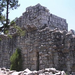 Oenoanda, East Tower