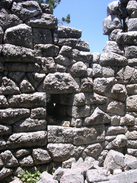 Oenoanda, East Tower