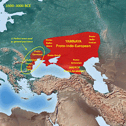 Expansion of the Indo-European Languages 7 Perfect Tense:Used as General Past Tense