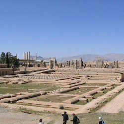Persepolis, Treasury