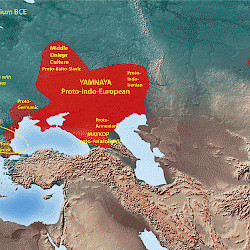 Expansion of the Indo-European Languages 08: Feminine Nouns with Masculine Suffixes