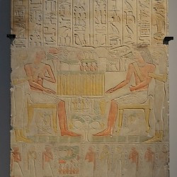 Stele of Saisis
