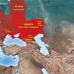 Expansion of the Indo-European Languages 9: Western and Northern Expansion