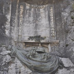 Nahr al-Kalb, Inscription commemorating the victory at Maysalum