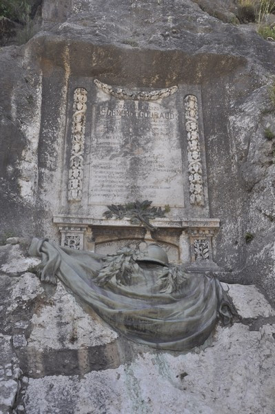 Nahr al-Kalb, Inscription commemorating the victory at Maysalum