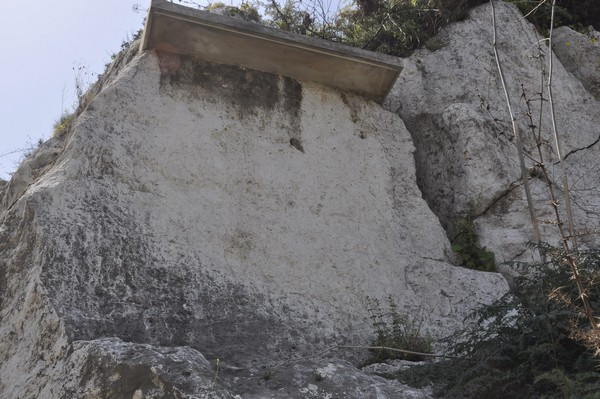 Nahr al-Kalb, Inscription by Proculus